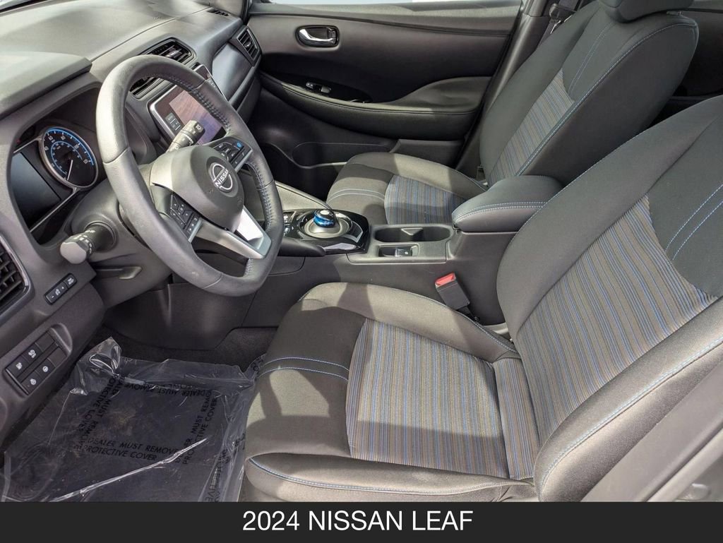 Used 2024 Nissan Leaf SV Plus FWD image 14