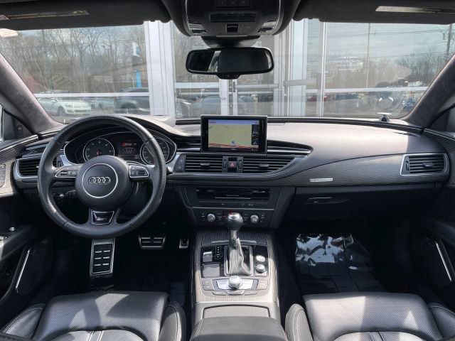 Used 2015 Audi RS 7 Prestige AWD/4WD image 37