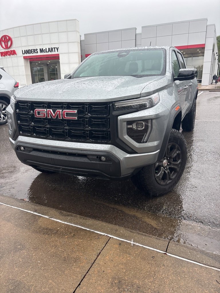Used 2024 GMC Canyon Elevation w/ Convenience Package
