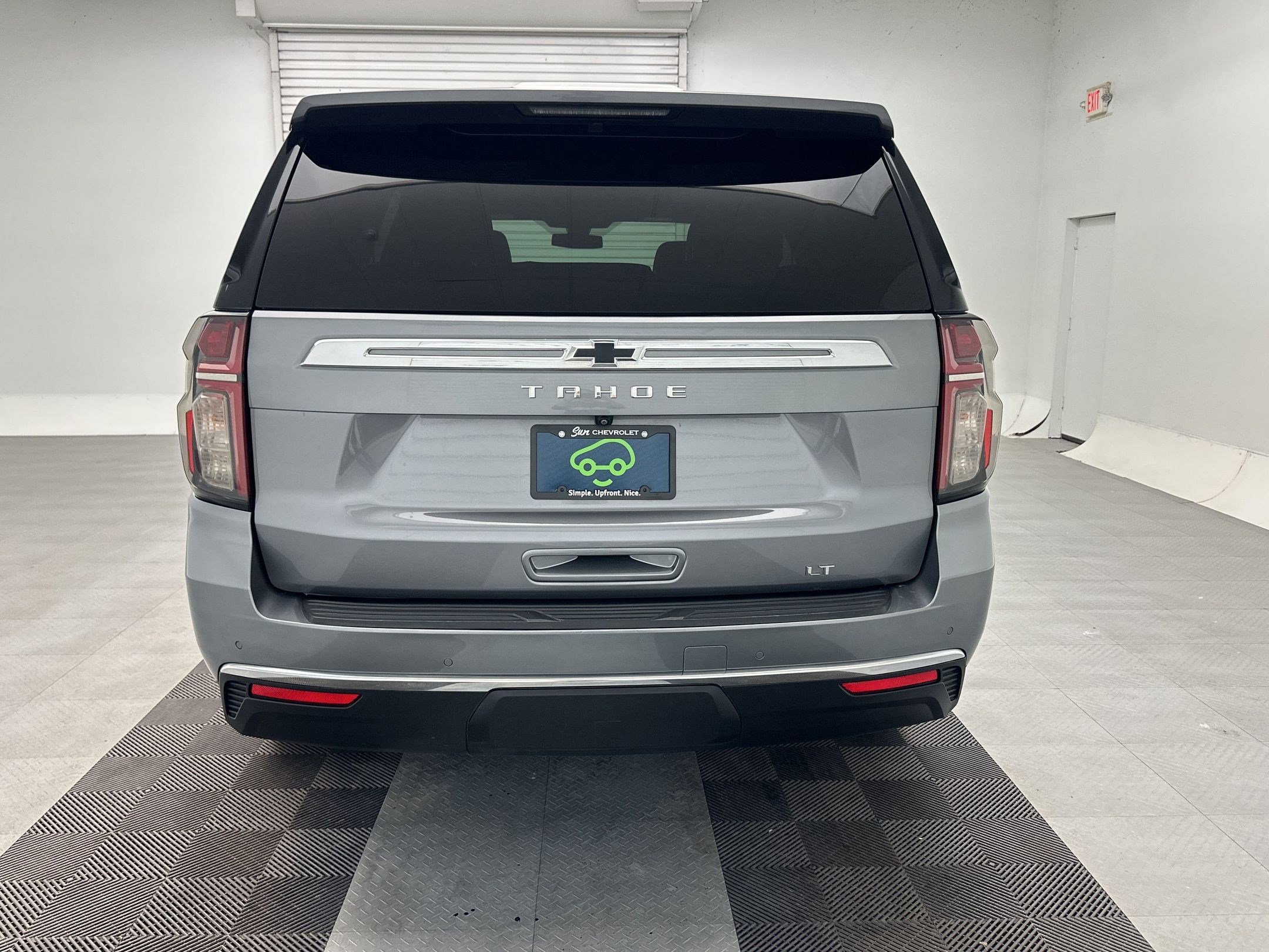 Used 2021 Chevrolet Tahoe LT AWD/4WD image 10