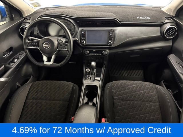 Used 2022 Nissan Kicks SV image 13