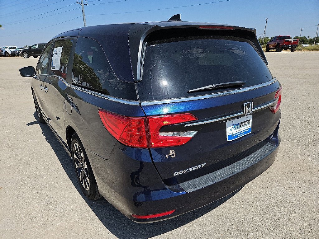 Used 2024 Honda Odyssey EX-L image 5