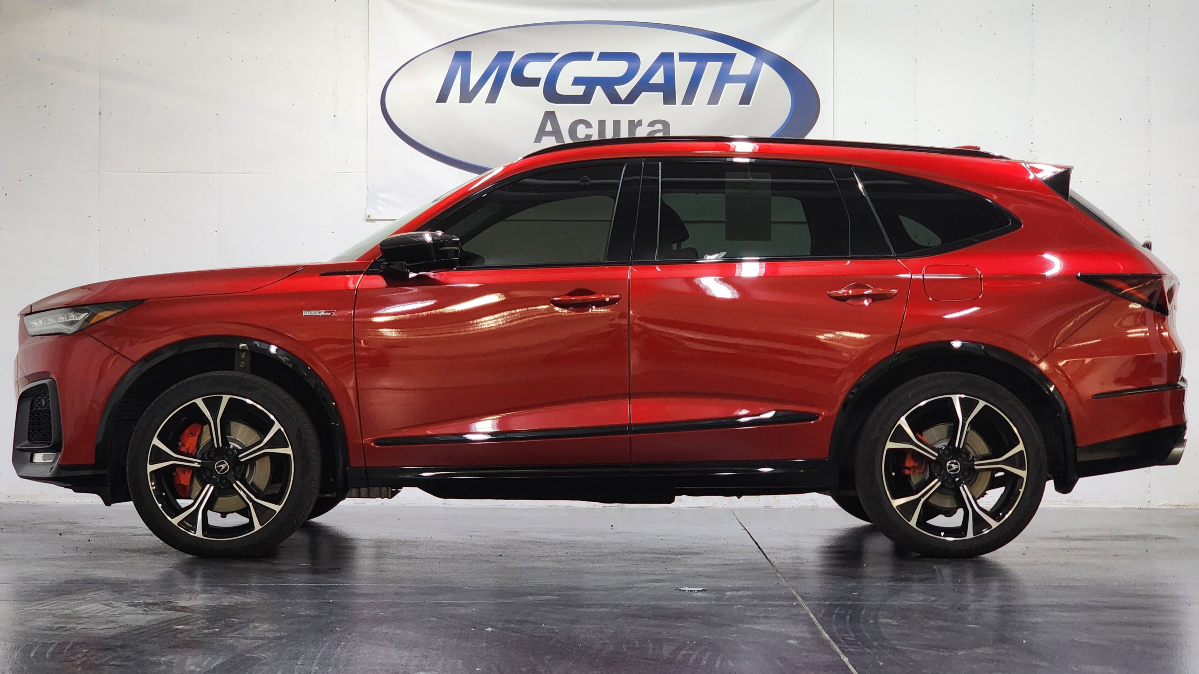 Used 2025 Acura MDX Type S AWD/4WD image 10