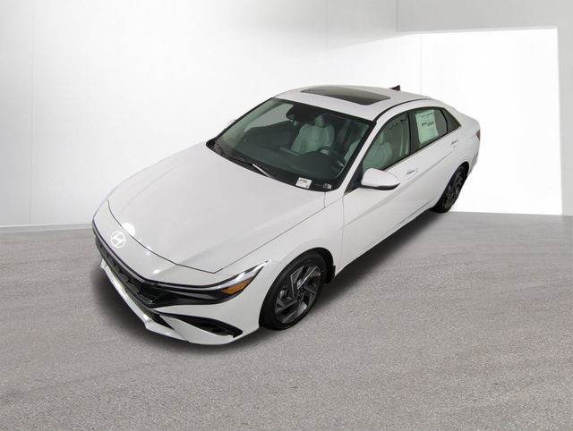 New 2026 Hyundai Elantra Limited image 40