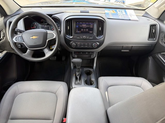 Used 2020 Chevrolet Colorado W/T w/ WT Convenience Package RWD image 23