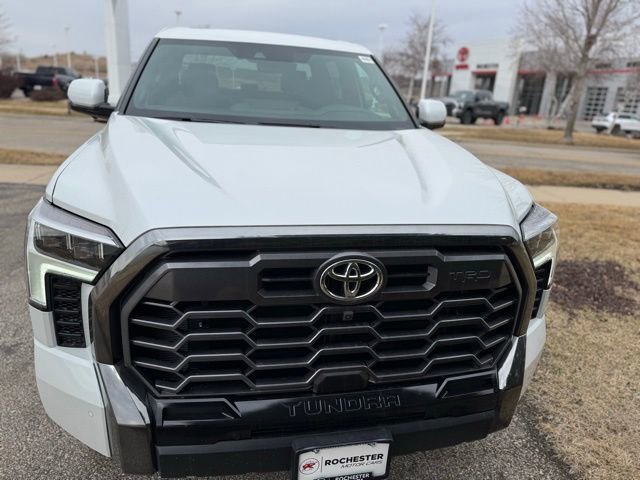New 2026 Toyota Tundra Platinum w/ TRD Off-Road Package image 38