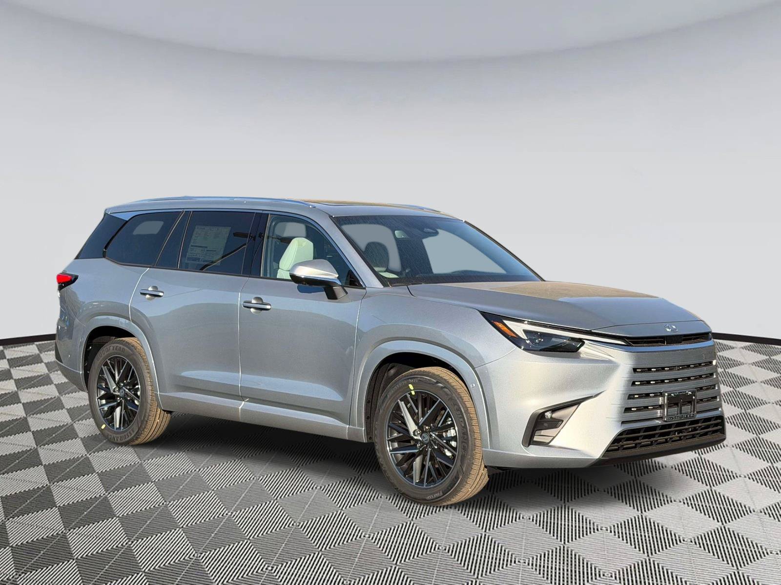 New 2026 Lexus TX 350 AWD w/ Technology Package image 1
