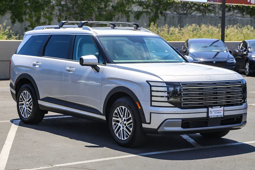 New 2026 Hyundai Palisade SEL AWD/4WD image 3
