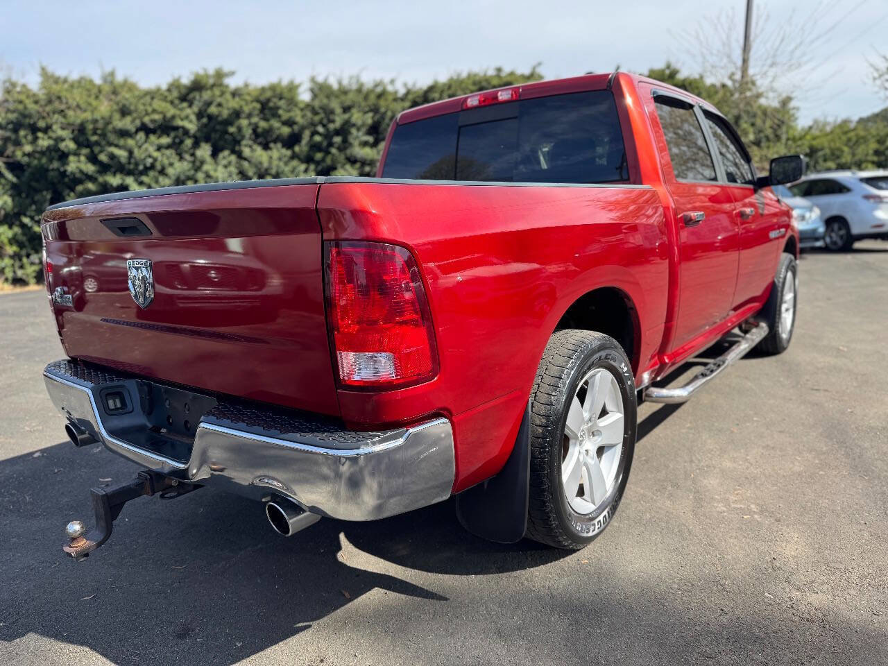 Used 2009 Dodge Ram 1500 Truck SLT w/ Big Horn Regional Pkg image 4