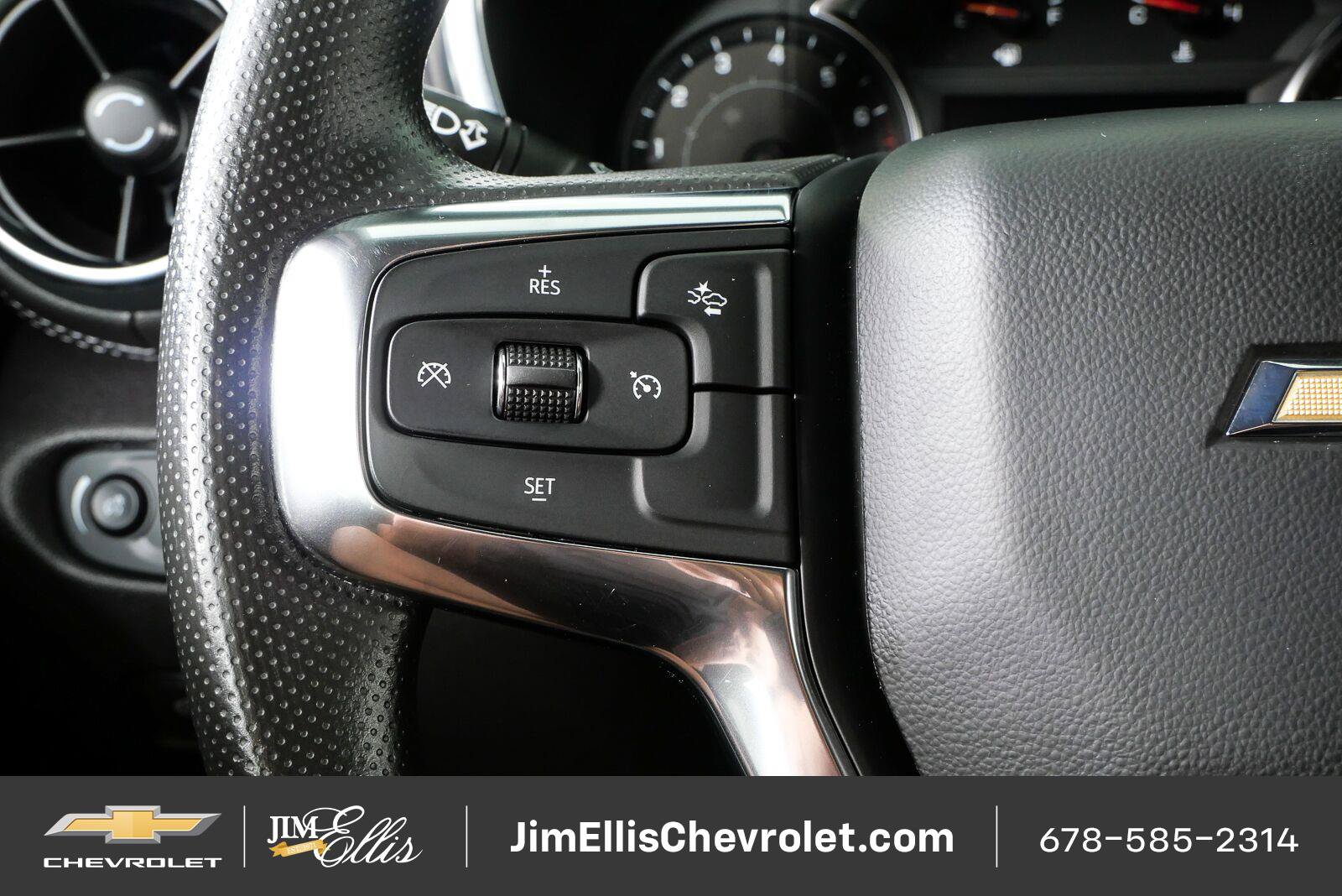 Certified 2024 Chevrolet Blazer LT w/ Convenience Package FWD image 10