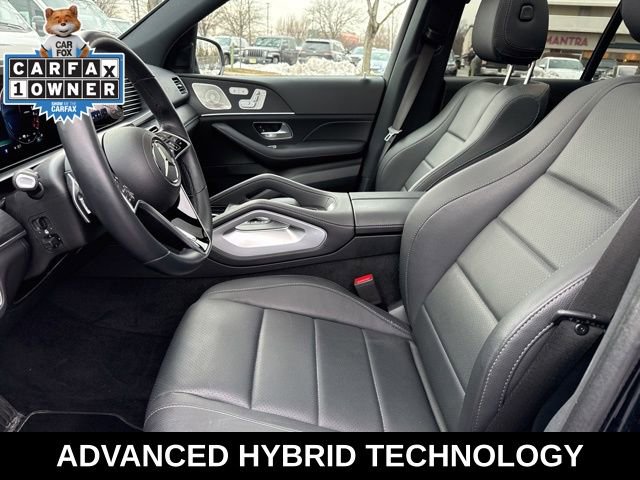 Used 2025 Mercedes-Benz GLE 450e 4MATIC w/ Winter Package image 22