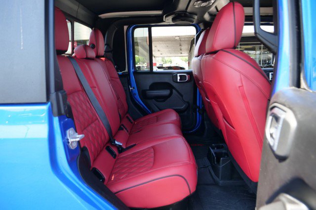Used 2022 Jeep Gladiator Sport AWD/4WD image 41