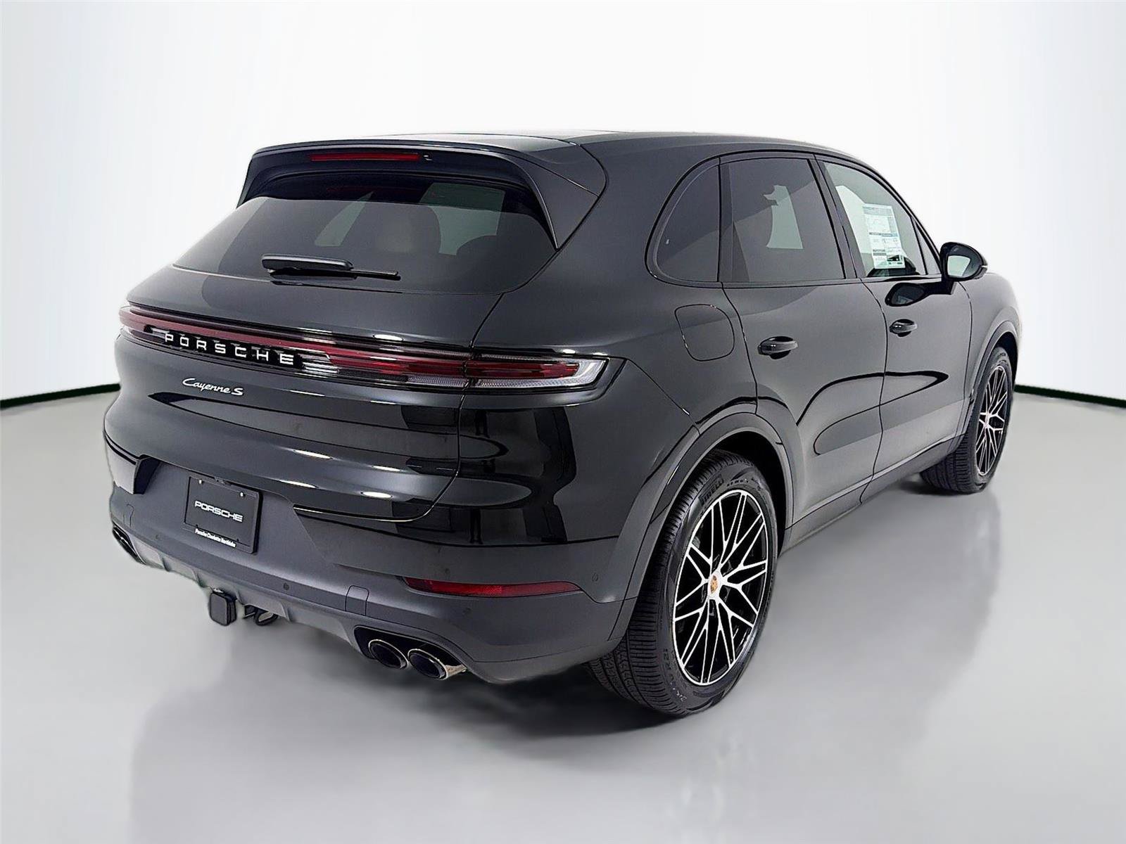 New 2026 Porsche Cayenne S AWD/4WD image 27