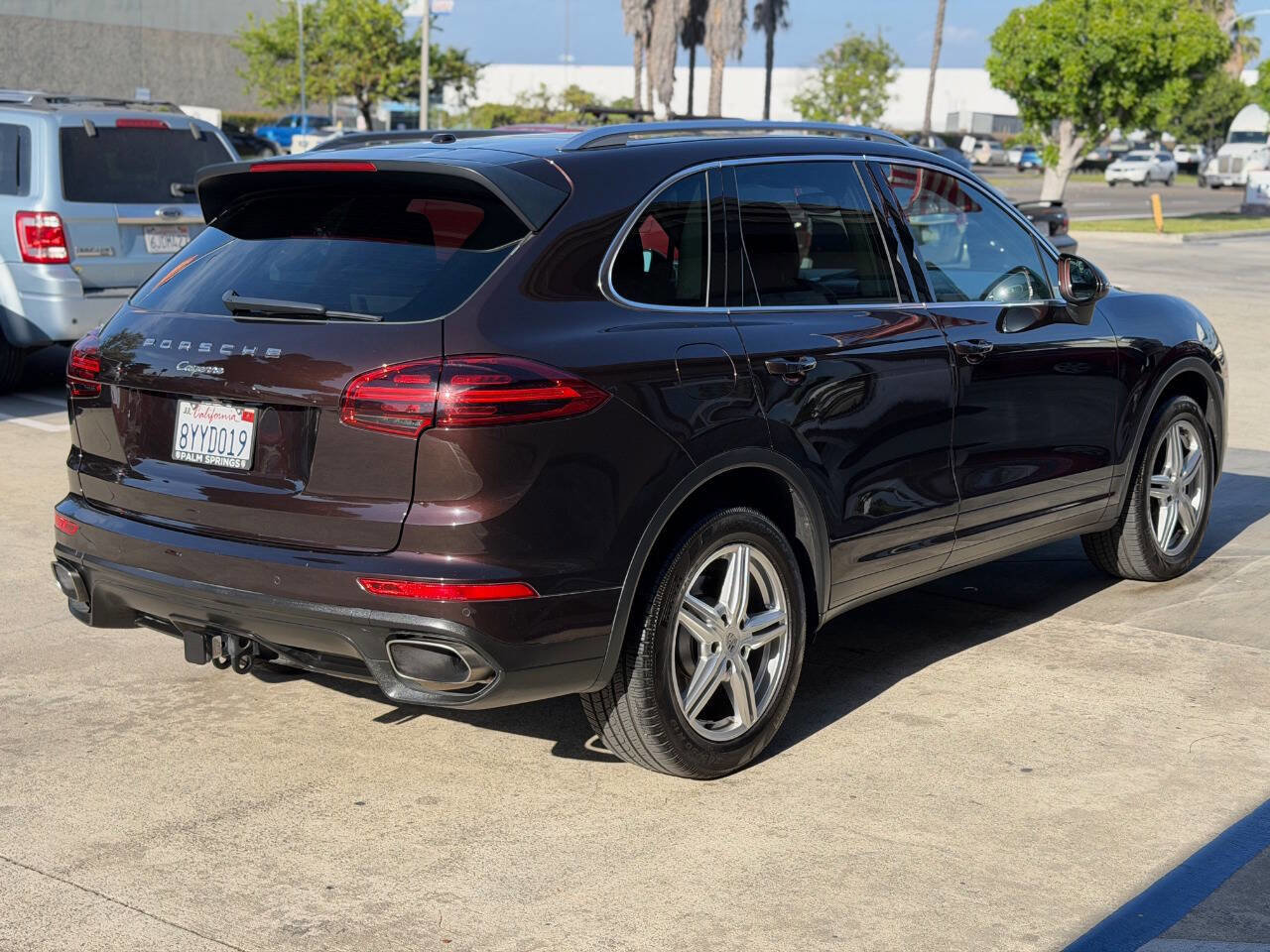 Used 2016 Porsche Cayenne image 11