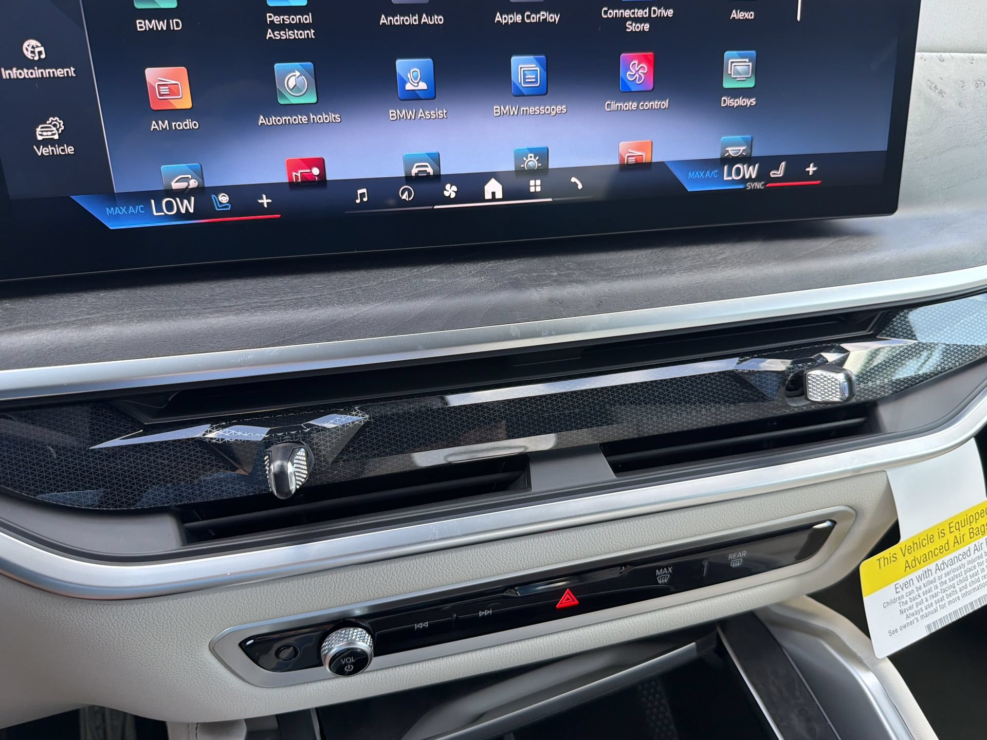 New 2027 BMW X6 xDrive40i AWD/4WD image 36