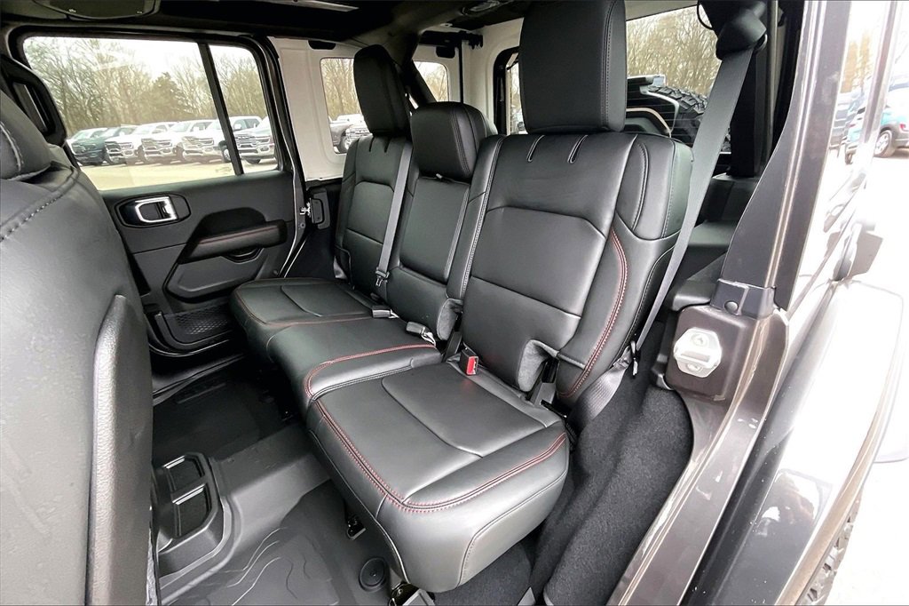 New 2026 Jeep Wrangler Unlimited Rubicon image 10