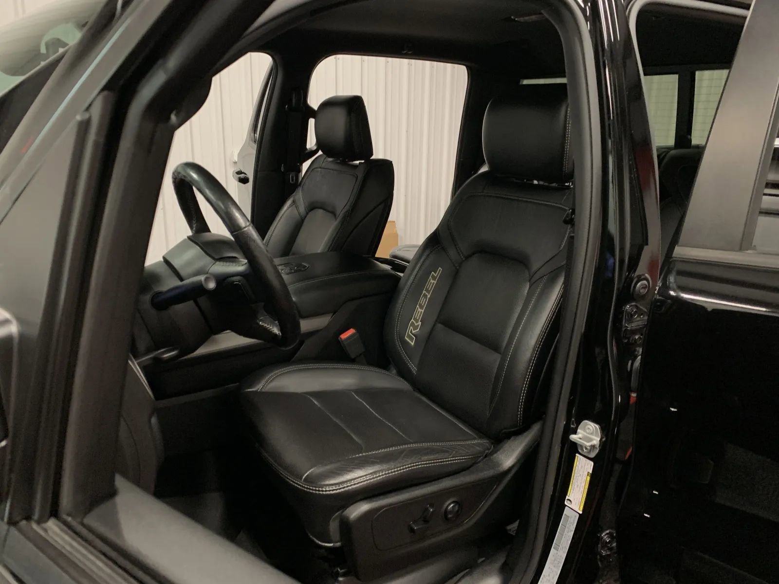 Used 2020 RAM 1500 Rebel w/ Rebel Level 1 Equipment Group image 44