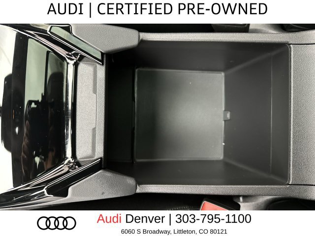 Certified 2025 Audi Q6 e-tron Premium Plus w/ Premium Plus AWD/4WD image 21
