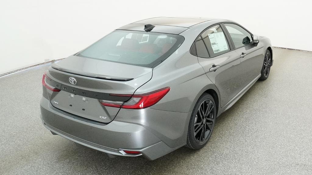 New 2026 Toyota Camry XSE FWD image 22