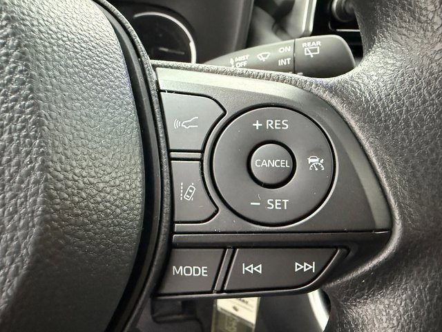 New 2025 Toyota RAV4 LE image 13