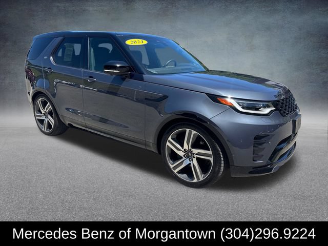 Used 2024 Land Rover Discovery Dynamic SE AWD/4WD image 7