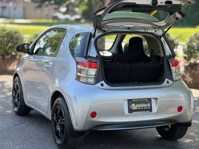 Used 2012 Scion iQ w/ Rear Speaker Pkg FWD image 31