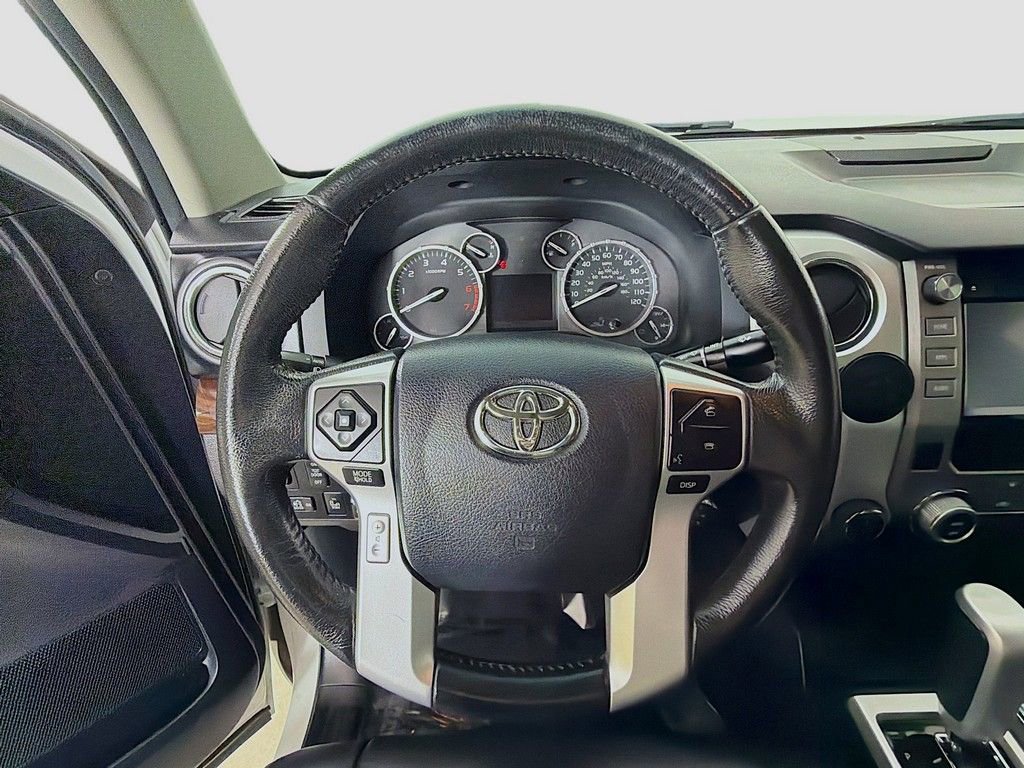 Used 2016 Toyota Tundra Limited image 30
