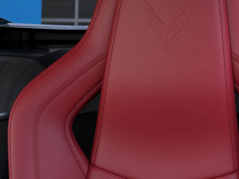 New 2027 Chevrolet Corvette Stingray Coupe w/ Battery Protection Package RWD image 47