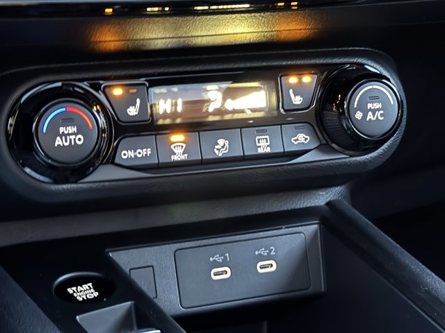 New 2026 Nissan Kicks SV w/ SV Premium Package image 33