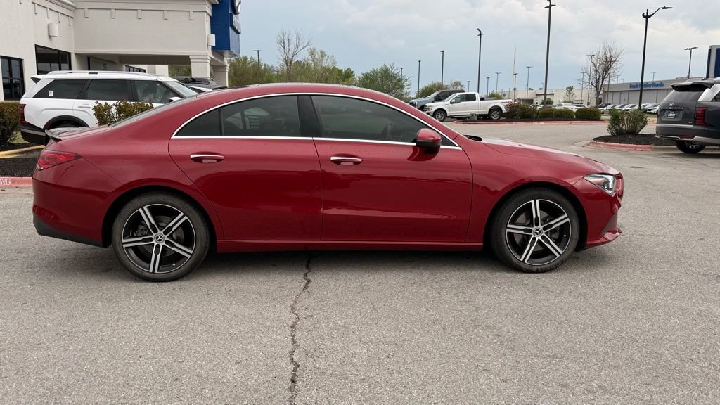 Used 2021 Mercedes-Benz CLA 250 w/ Premium Package image 8