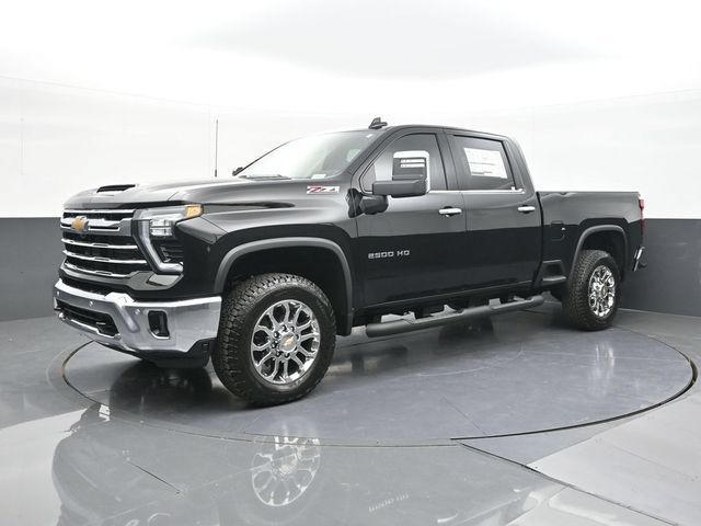 New 2026 Chevrolet Silverado 2500 LTZ w/ LTZ Convenience Package AWD/4WD image 4