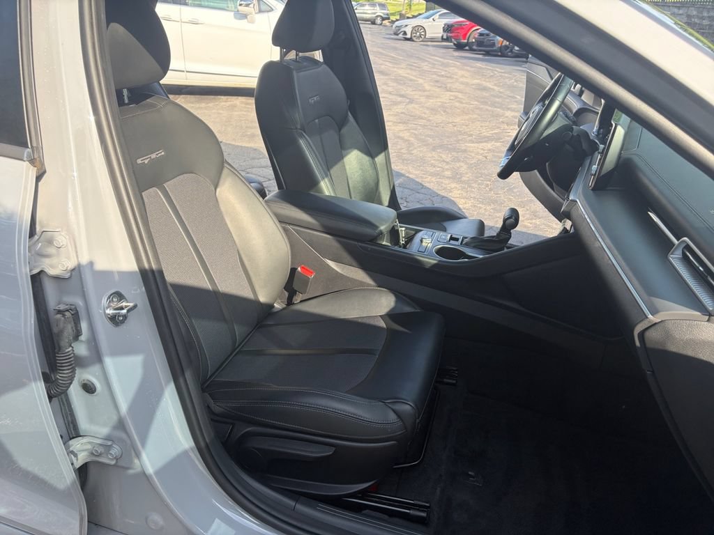Used 2021 Kia K5 GT-Line FWD image 17