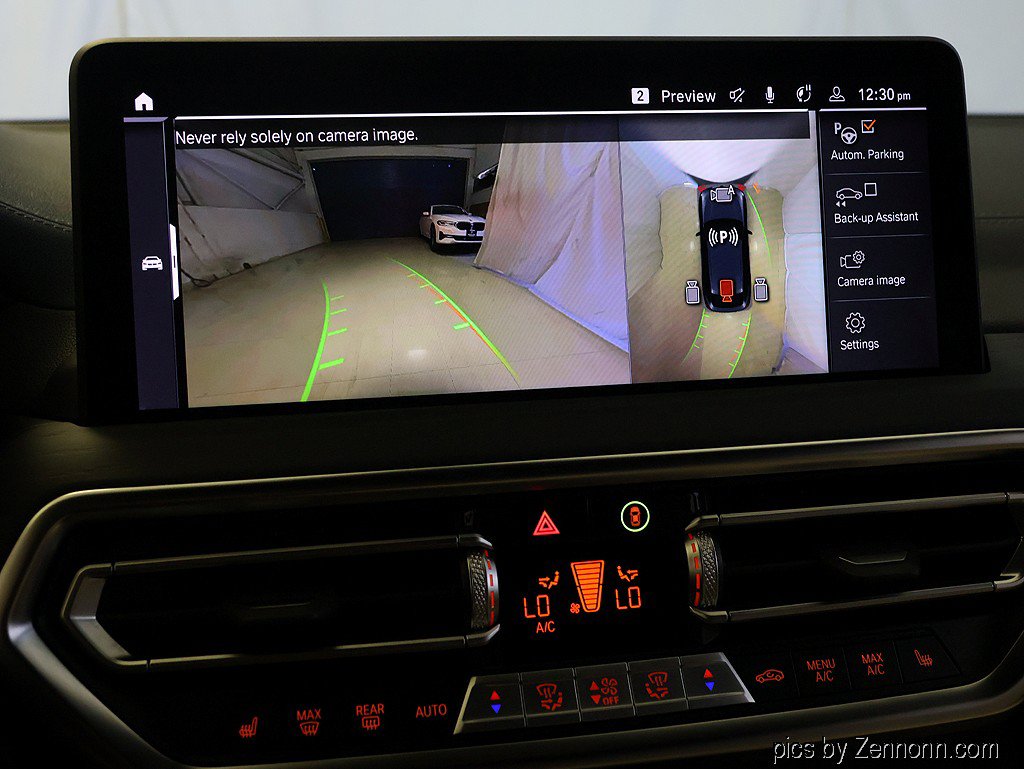 Certified 2024 BMW X4 M40i AWD/4WD image 21