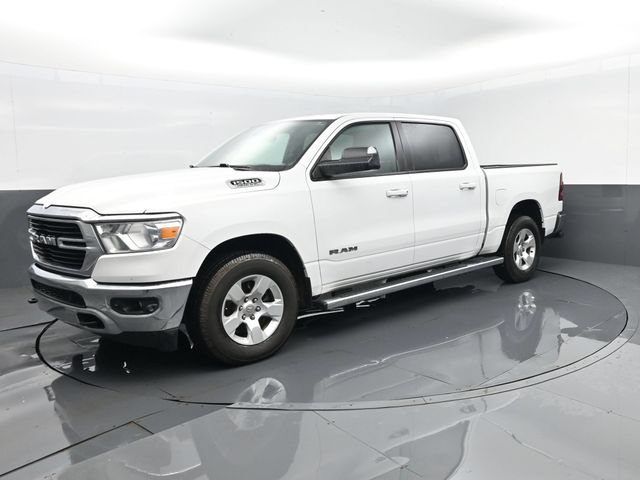 Used 2021 RAM 1500 Big Horn w/ Trailer Tow Group