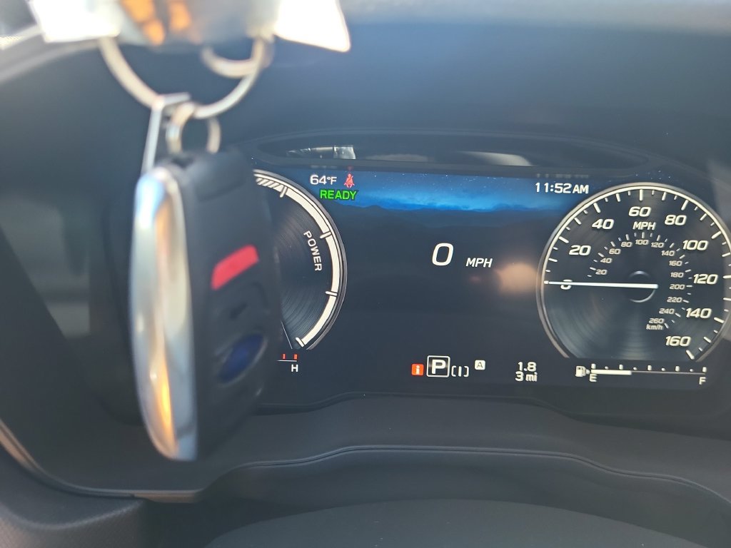 New 2026 Subaru Forester Premium AWD/4WD image 16