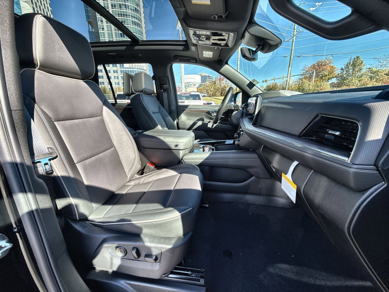 New 2026 Chevrolet Tahoe Premier image 28