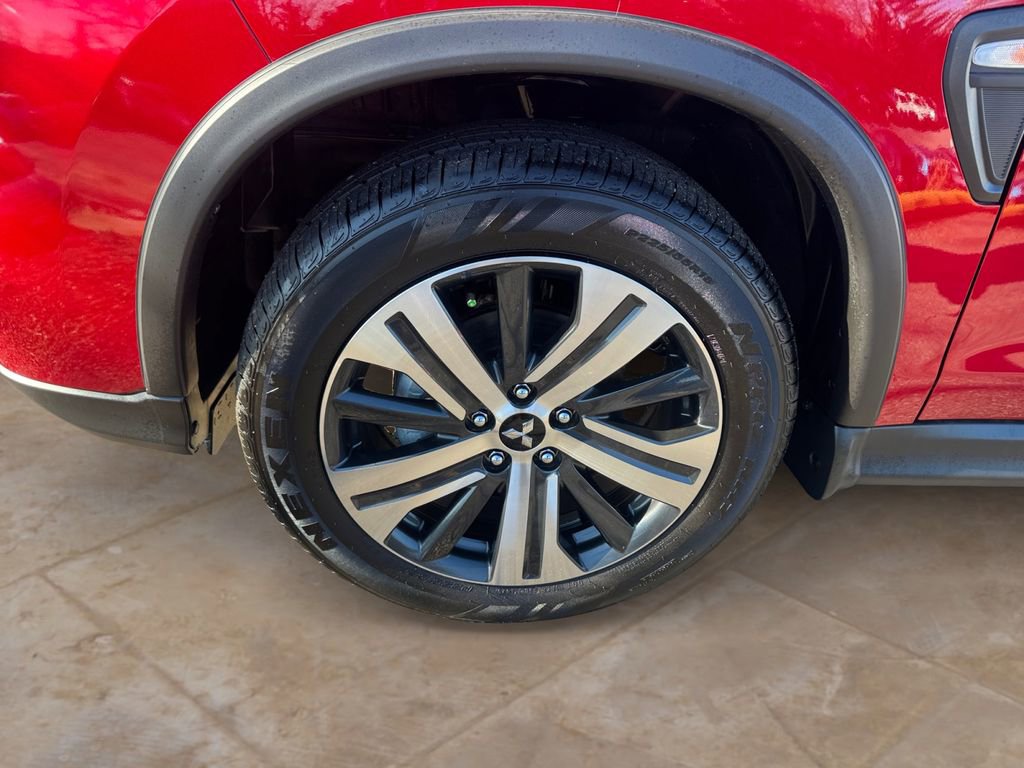 New 2026 Mitsubishi Outlander Sport ES image 14