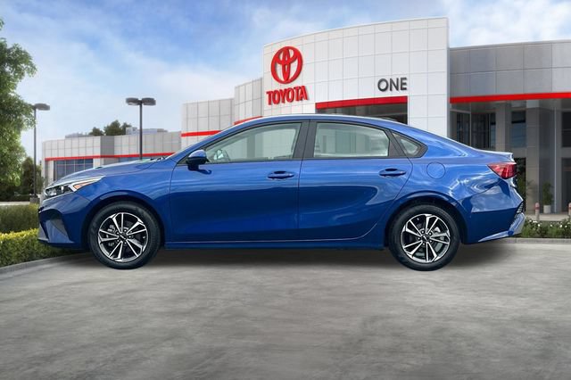 Used 2024 Kia Forte LXS FWD image 8
