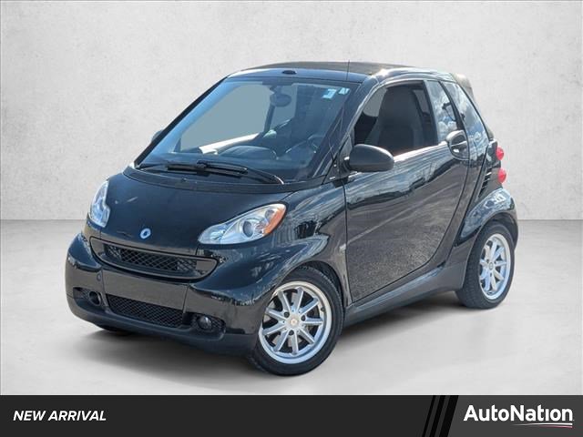 Used 2010 smart fortwo passion