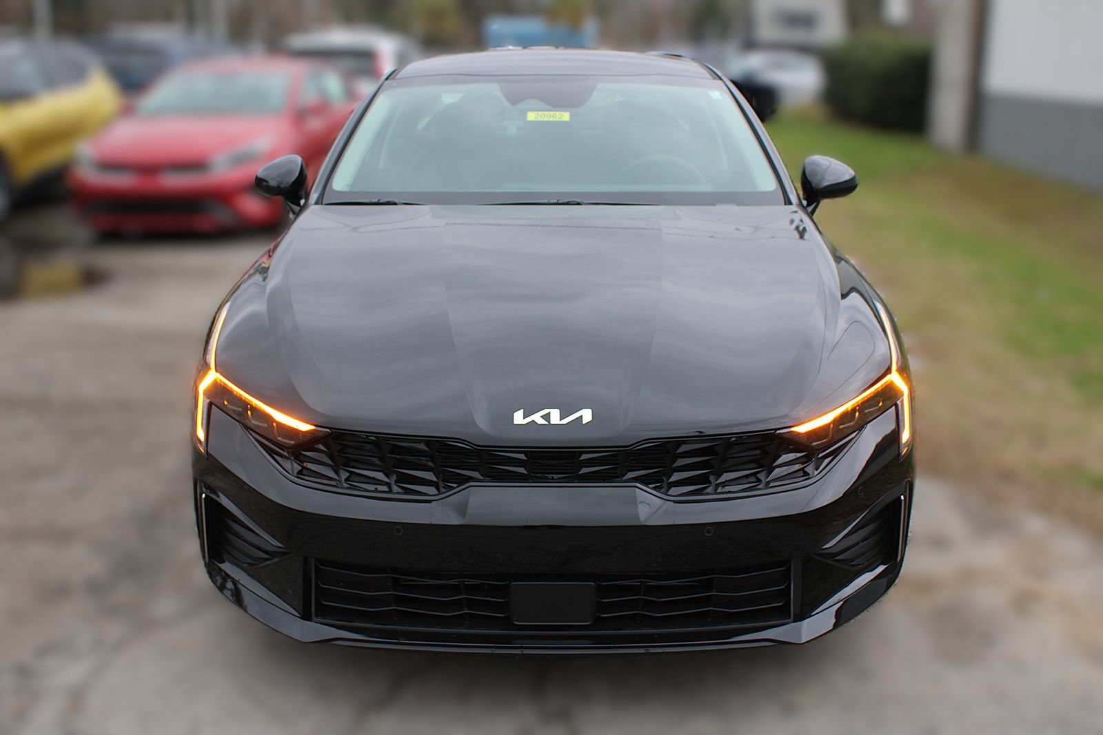 New 2026 Kia K5 LXS FWD image 16