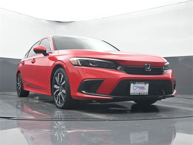 Used 2022 Honda Civic EX image 13