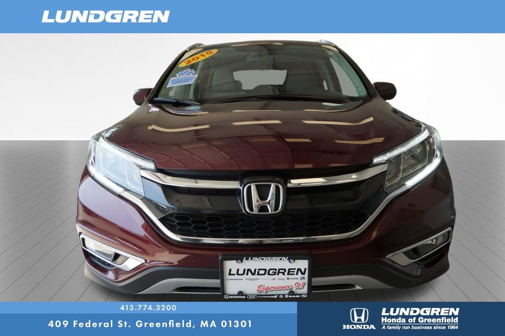 Used 2015 Honda CR-V EX-L image 36