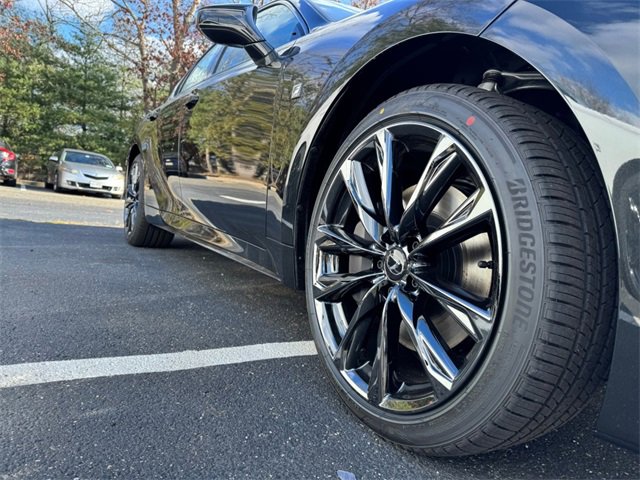 New 2025 Lexus IS 350 F Sport image 8