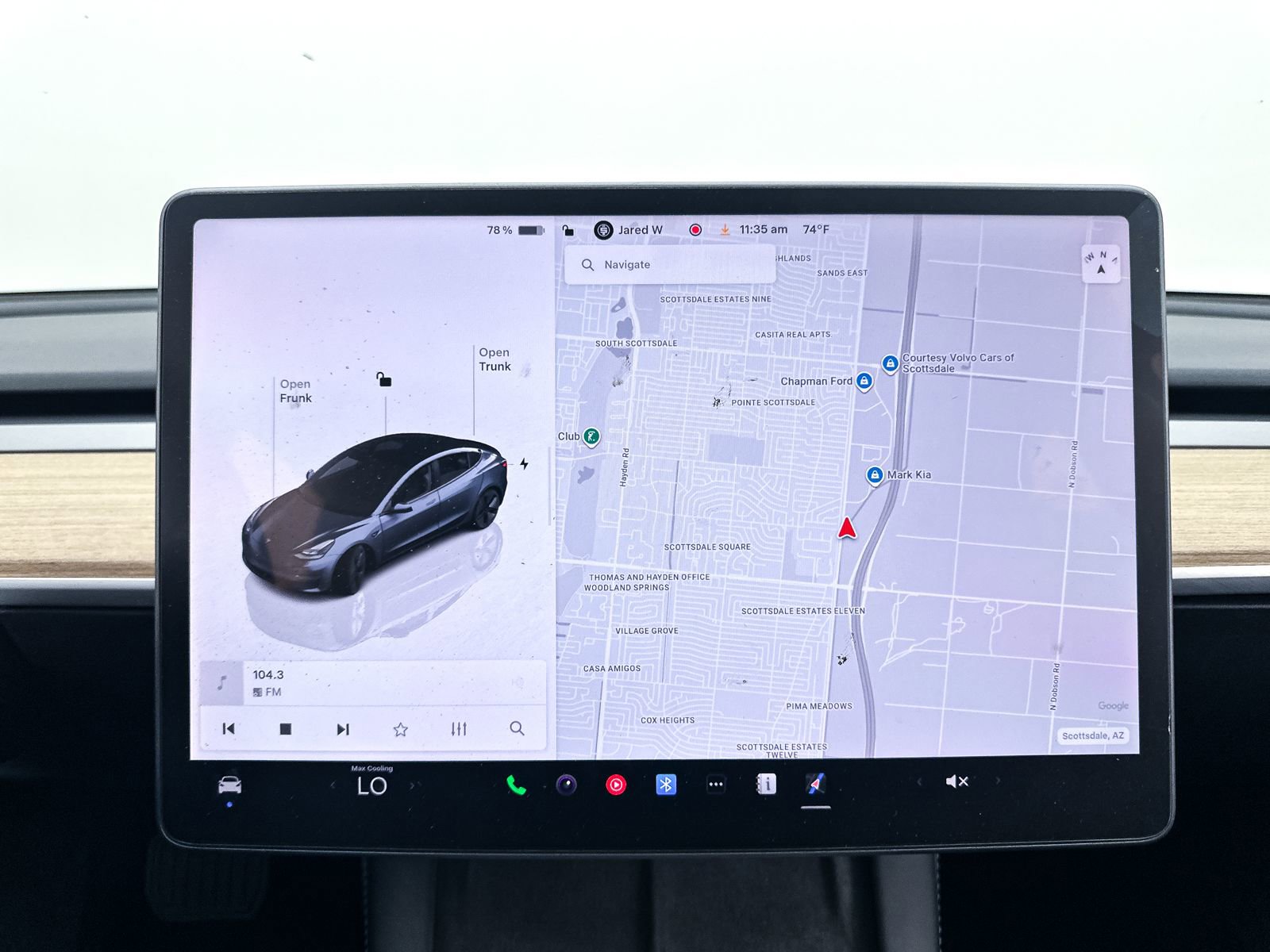 Used 2023 Tesla Model 3 Standard Range RWD image 5