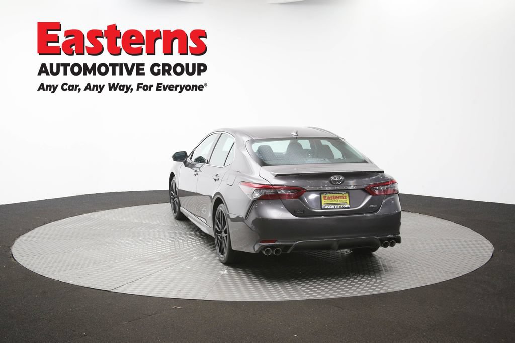 Used 2023 Toyota Camry XSE FWD image 68
