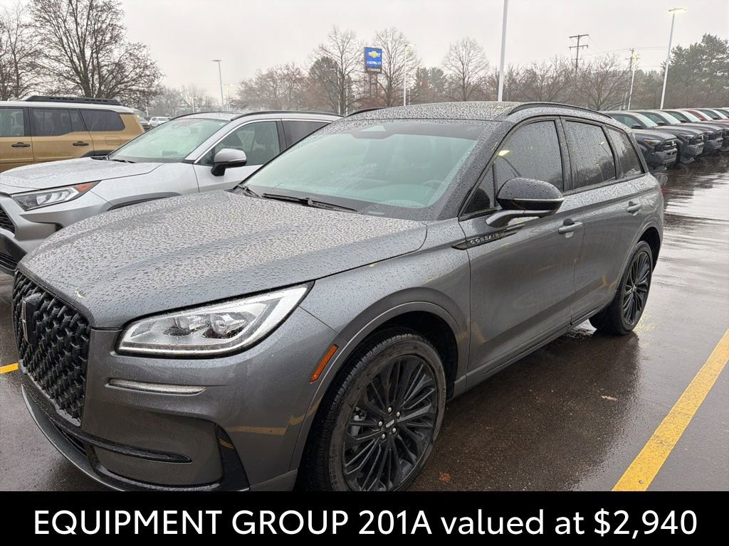 Used 2023 Lincoln Corsair Reserve w/ Equipment Group 201A image 1