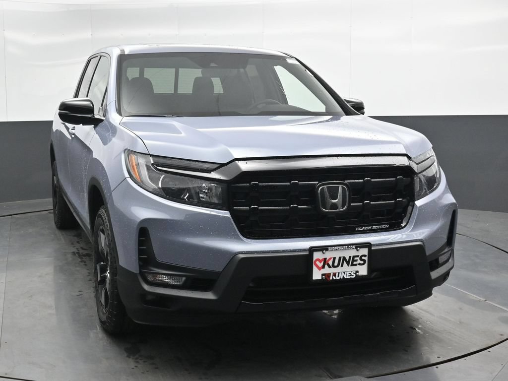Used 2026 Honda Ridgeline Black Edition image 4