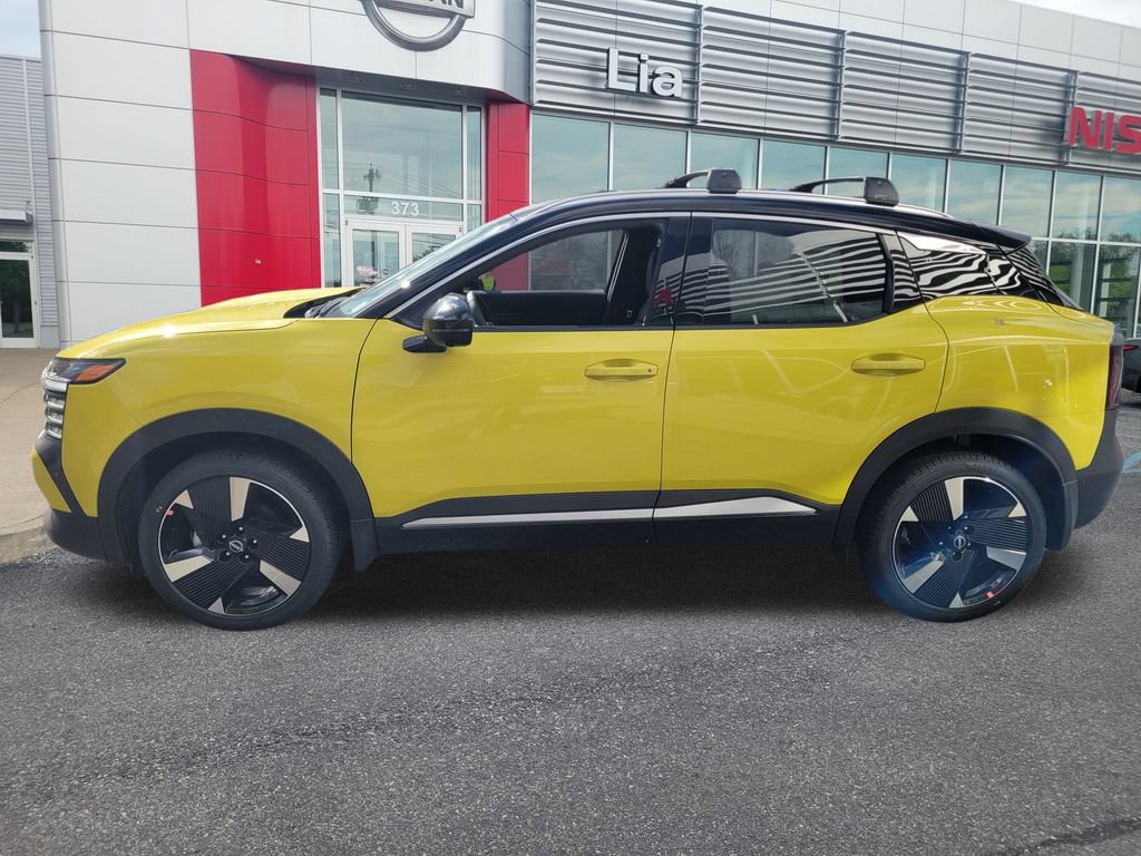 New 2026 Nissan Kicks SR w/ Cold Weather Package AWD/4WD image 9