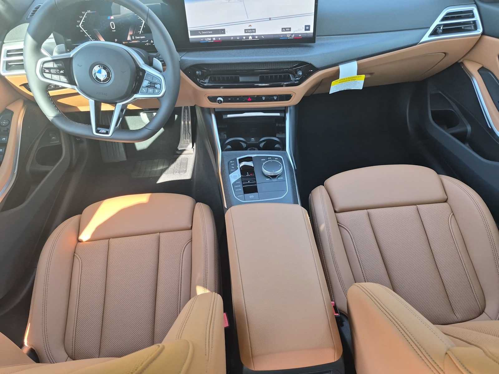 New 2026 BMW 330i xDrive Sedan w/ M Sport Package AWD/4WD image 14