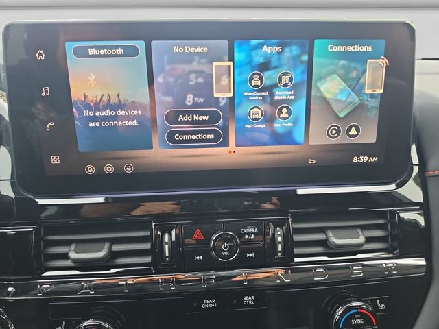 New 2026 Nissan Pathfinder Rock Creek AWD/4WD image 20